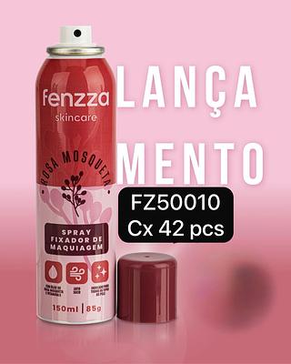 FENZZA FIXADOR ROSA MOSQUETA BOX 24 PÇ