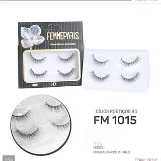 Sabrina Sato Cilios Postiço box 12 pçs