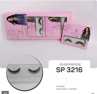 Sabrina Sato Cilios Postico box 10 pc