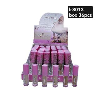 love rain corrtivo liquido box 36 pç