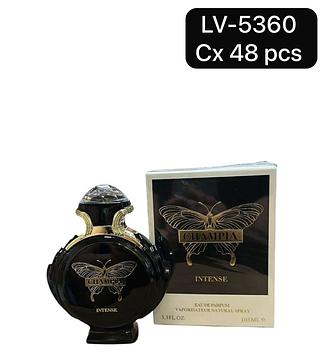 Perfume Champia cx 48 pçs