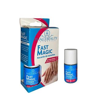 Phallebeauty Base Secante de Esmaltes Fast Magic box/12pç