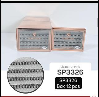 cilios tufinho sabrina sato box 12 pç