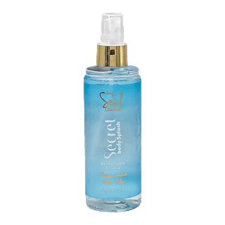 Soul Cosmeticos Body Splash Secret