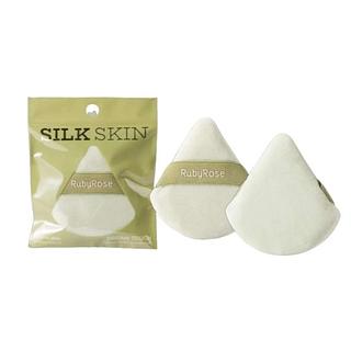 Esponja de Pó Dream Touch Silk Skin - Ruby Rose box 12 pç