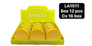 Labranche Pó de Banana box 12 pçs