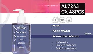 alleva sabonete cx 48pç