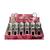 Lip Gloss Last Touch C/24 Unid - Pink 21 (CS4846)