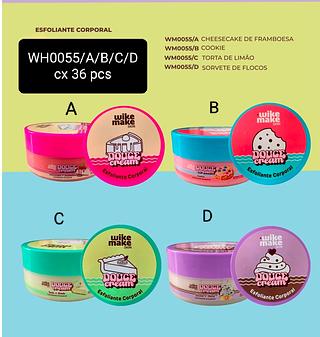 wiki makw esfoliante