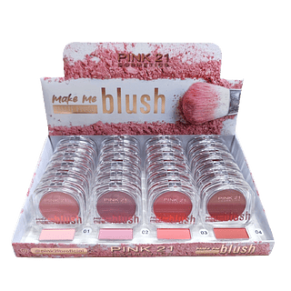 Pink 21 Blush
