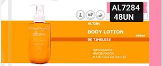 allleva body lotio cx 48 pç