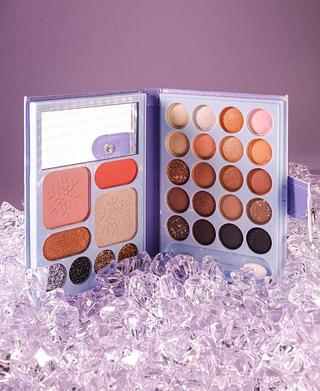 Mia make estojo multifuncional box , 12 pc