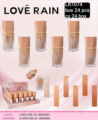 love rain corretivo box 24 pç