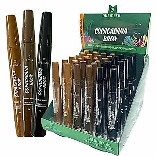 Caneta Fio a Fio Para Sobrancelhas Copacabana Brow C/36 - Mia make (438)