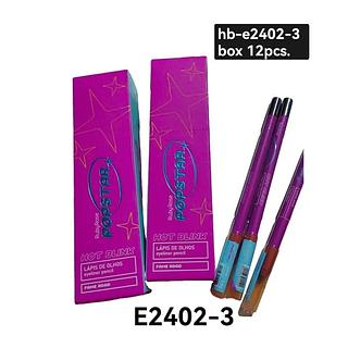 Ruby Rose Lapis para Olhos Hot Blink box 12 pçs