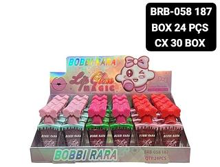 BOBBI RARA LIP GLOSS BOX 24 PÇ