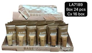 Labranche Base Liquida box 24 pçs