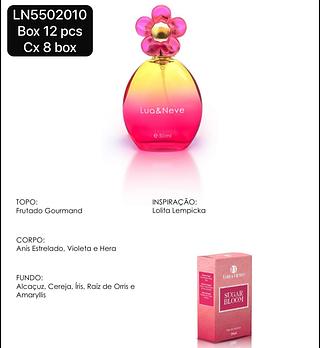 Lua&Neve Perfume ( Lolita Lempicka ) box 12 pçs