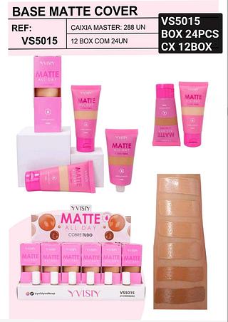 Yvisiy base box 24pc