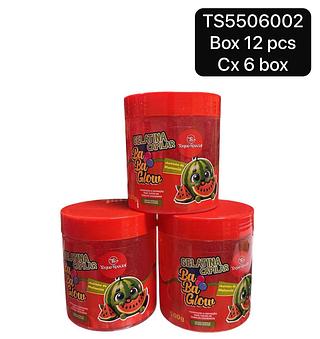 Toque Special Gelatina Capilar Melancia