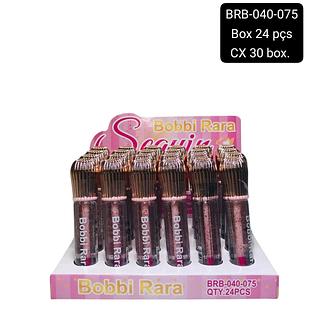 bobbi rara lip gloss magico box 24 pç