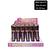 bobbi rara lip gloss magico box 24 pç