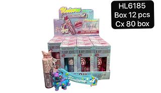 Hold Morning Lip Oil box 12 pçs