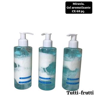 miravia gel aromatizante cx 48 pç