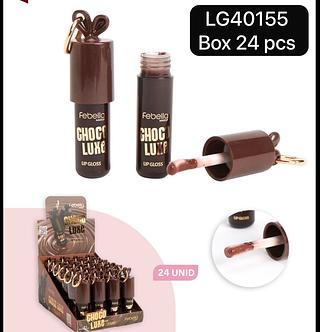 Febella Lip Gloss box 24 pçs