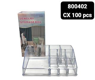 Organizador de Joias e Maquiagem