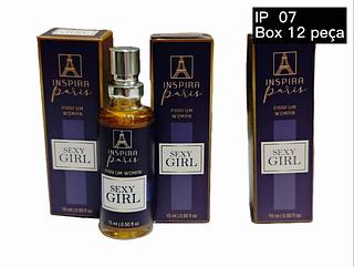 perfume espira paris sexy girl