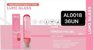ALLEVA AGUA MICELAR CX 36 PÇ