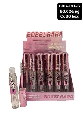 Bobbi Rara - Máscara para Cilios Incolor box 24 pç
