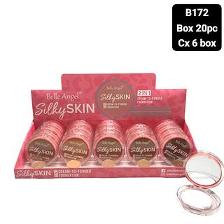 Cream 2 in 1 to Powder /20pcs Belle Angel