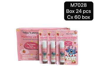 Miss Vanessa - Lip Balm BOX 24 PÇ