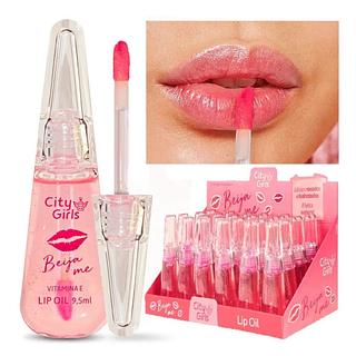 city girls lip oil box 24 pç