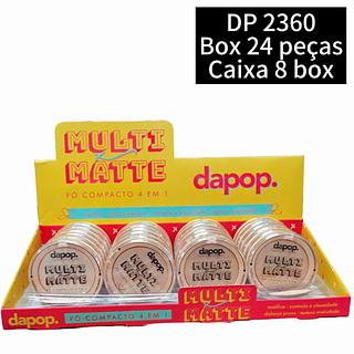 Dapop po compactor box 24 pç