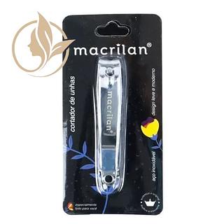 Macrilan Cortador de unhas PEQUENO BOX 24PÇS