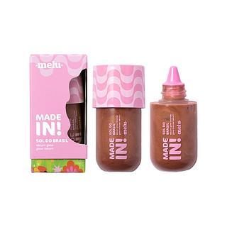 Sérum Glow Made In Sol do Brasil Melu C/12 - Ruby Rose (RR-S3300-2)