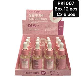 PINK21 SERUM OIL CONTROL BOX 12