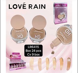 Love Rain Base box 24 pçs