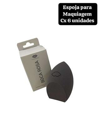 Boca Rosa - Esponja