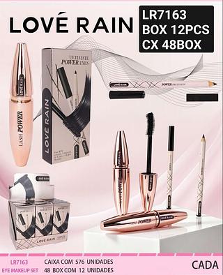 Love rain kit box 12 pc