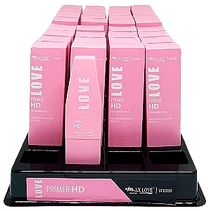 Max Love Primer HD Toque Seco