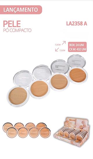 love rain po compacto box 24 pç