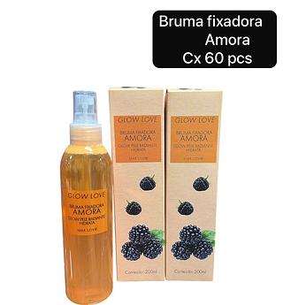 Max Love Glow Love - Bruma Fixadora Amora
