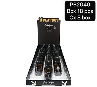 playboy blindagem box 24 pç