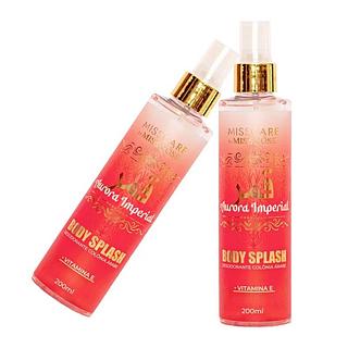 Miss Rose - Body Splash Arabe Aurora Imperial MR103D