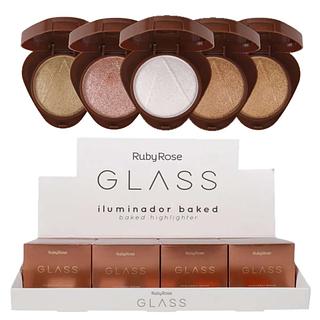 Ruby Rose - Iluminador Glass F1604