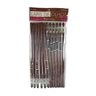 Bella Femme Lapis Marrom olhos PC/12